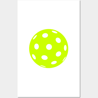 Pickleball Posters and Art